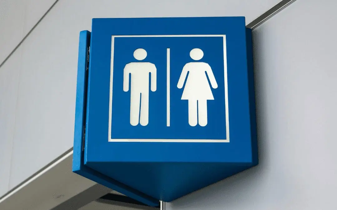 One Thing: Day 582: Public Restrooms