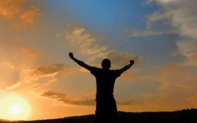 One Thing: Day 583: True. Power. Restraint.