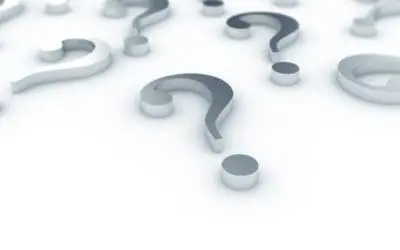 One Thing: Day 594: Truth. Five. Questions.