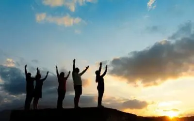 One Thing: Day 602: Prayers. Crying. Stuff.