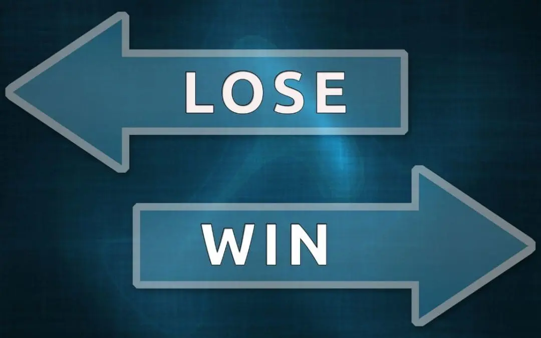 One Thing: Day 608: Winners Win. Losers Lose.