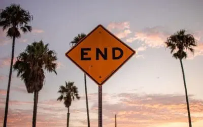 One Thing: Day 609: The End.