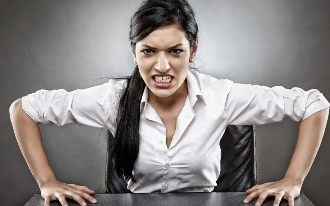 One Thing: Day 611: Pissed Off.