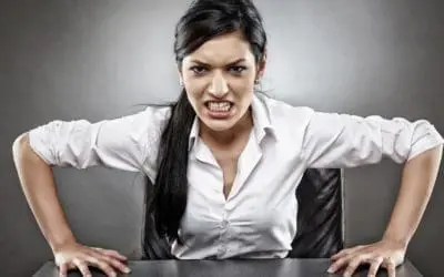 One Thing: Day 611: Pissed Off.