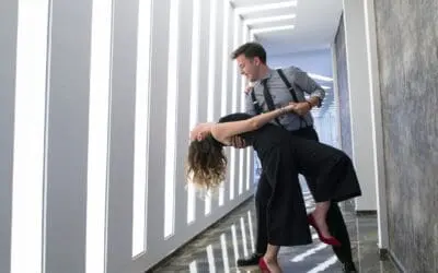 One Thing: Day 648: Change. Dancing. Standards