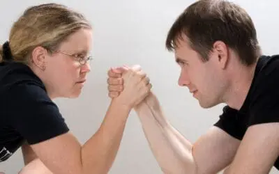 One Thing: Day 649: Men. Women. Problem