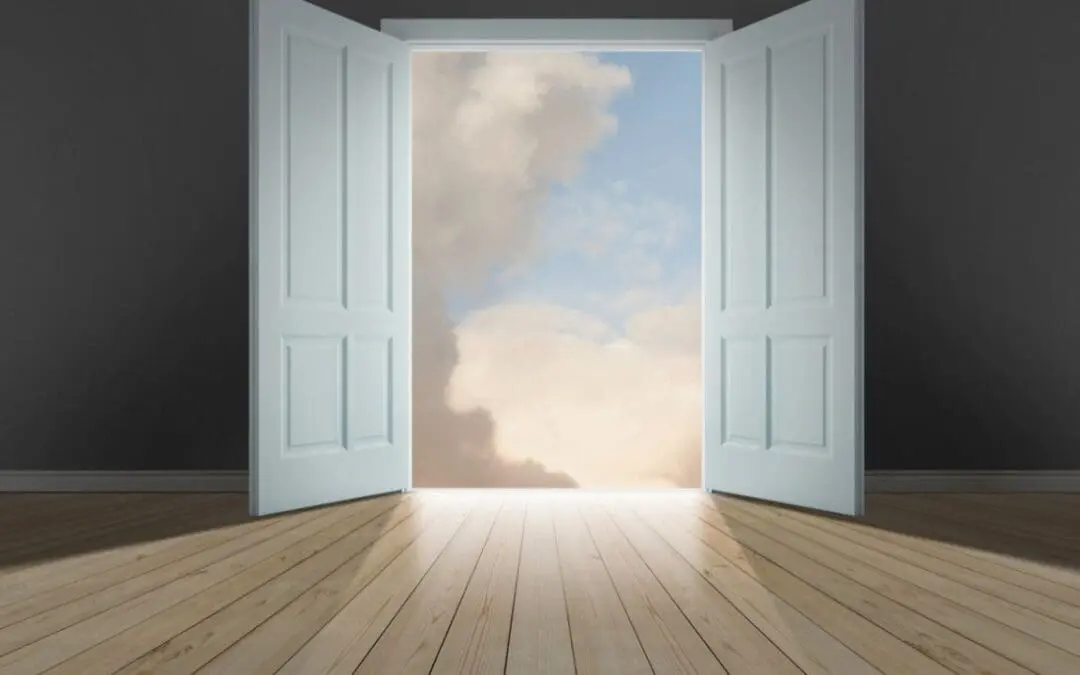 One Thing: Day 655: Close. Open. Point