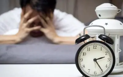 One Thing: Day 675: Anger, Insomnia, Aggression.