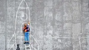 One Thing: Day 679: Scrabble. Monopoly. Dreams.