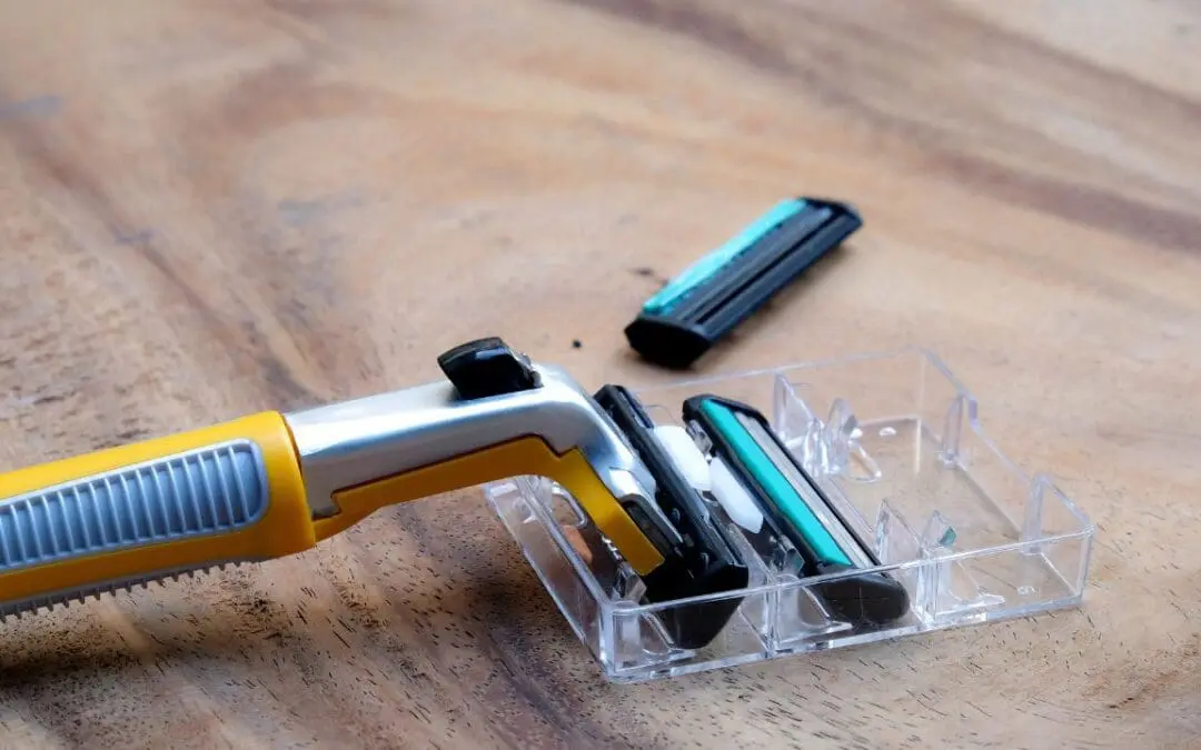 One Thing: Day 697: Gillette. Gift. Blades.