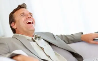 One Thing: Day 735: A Good Belly Laugh!