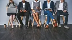 One Thing: Day 759: Recruitment. Hiring. Targets.