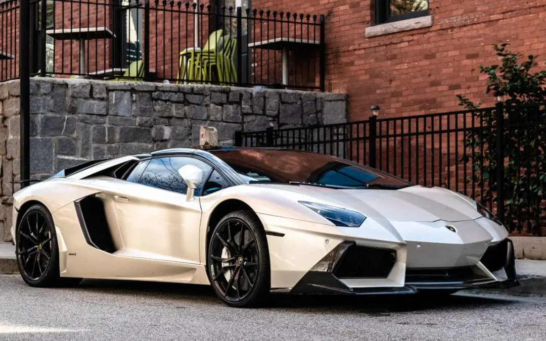 One Thing: Day 778: Lamborghini. Toyota. You.