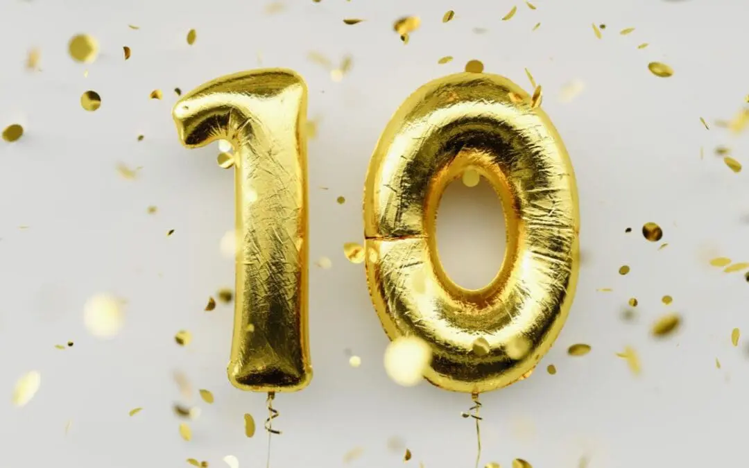 One Thing: Day 790: 10 Year Clients