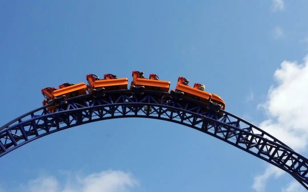 One Thing: Day 798: Excited. Scared. Daughter.