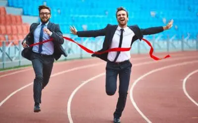 One Thing: Day 869: Kill. Competition. Focused.