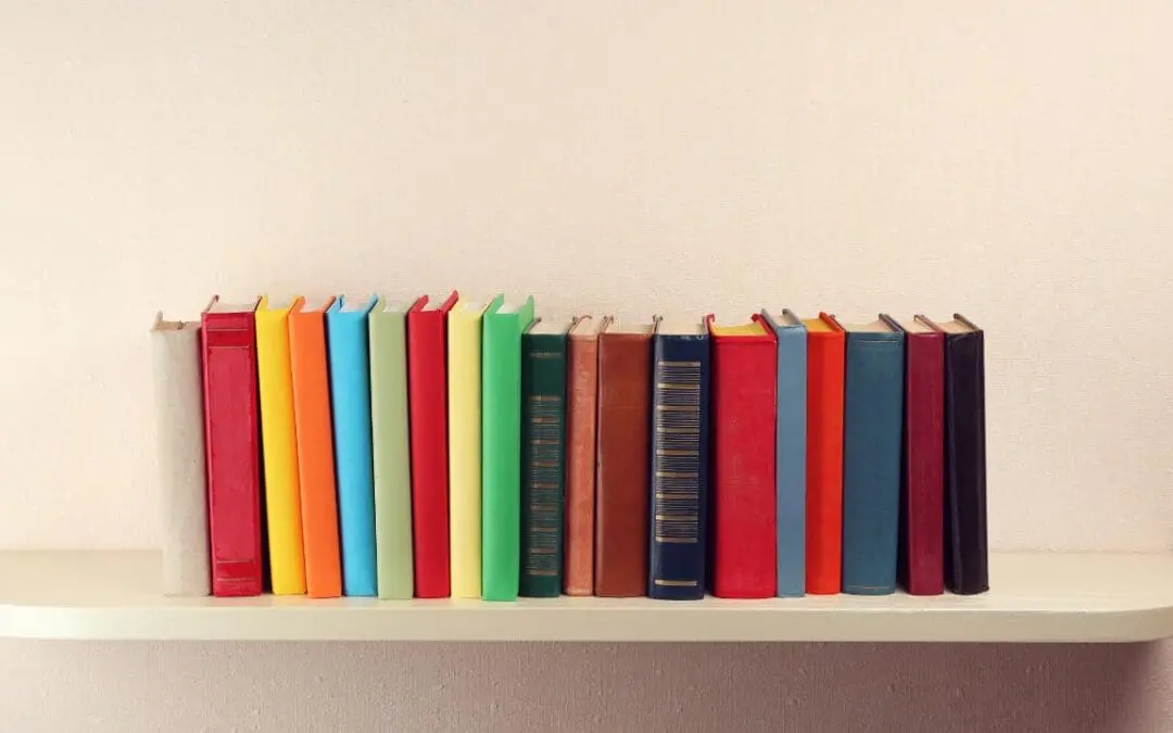 One Thing: Day 871: Seven. Books. Almanac.