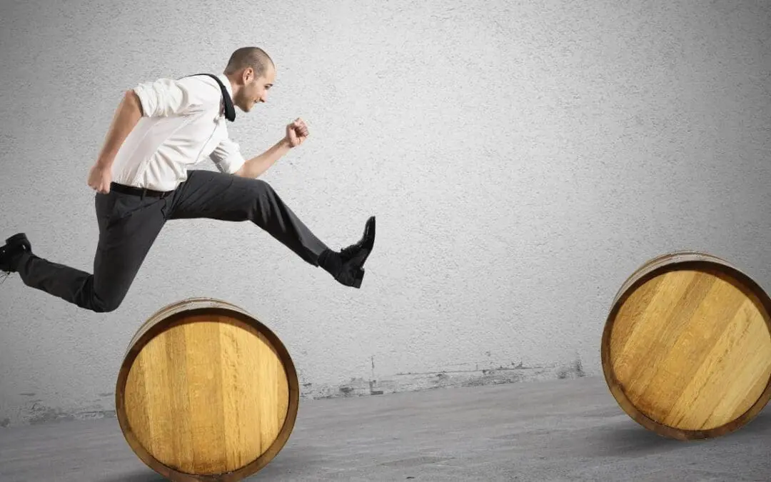 One Thing: Day 883: Losers. Mistakes. Excuses.