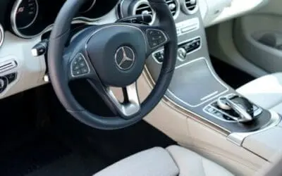 One Thing Series: Day: 753 New Car Smell