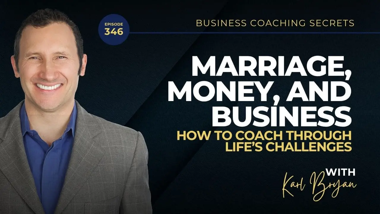 Unlock business coaching strategies with Carl Bryan. Attract high-end clients, boost profits, and master the tools to build a thriving coaching practice.