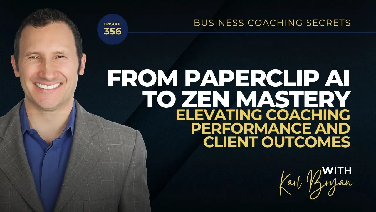 Karl Bryan reveals pricing strategies, partnership advice, profit frameworks, and mindset shifts for coaches ready to grow their business and client results.