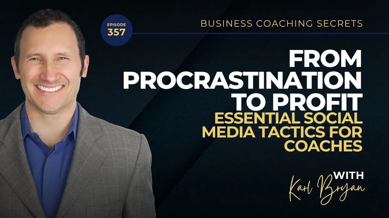 Podcast New Episode (14) Unlock high-end business coaching secrets. Proven strategies, social media tips, and real-world advice to attract and retain clients. Progress equals happiness!