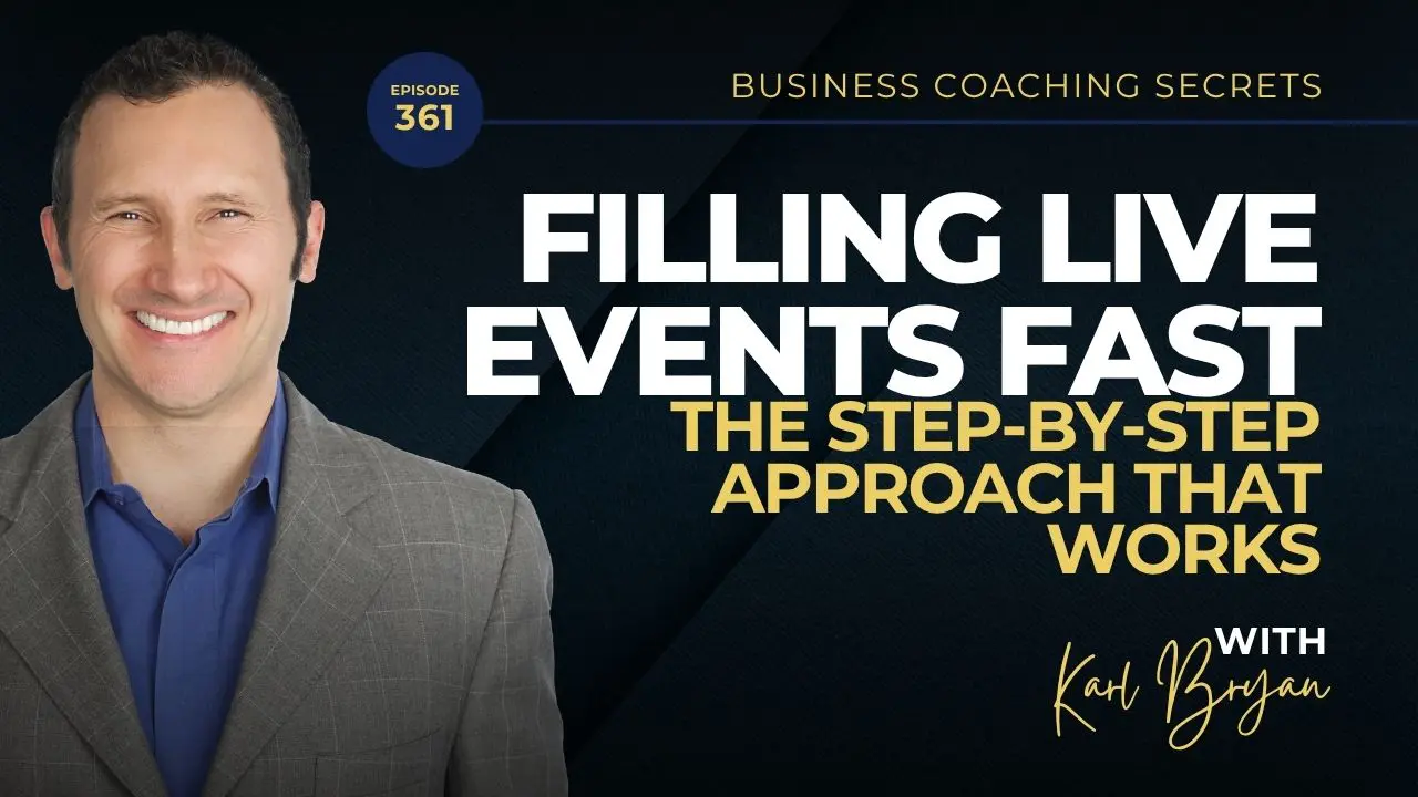 Discover strategies to attract high-paying coaching clients, build a thriving practice, and unlock business growth secrets with Karl Bryan and Road Dog.