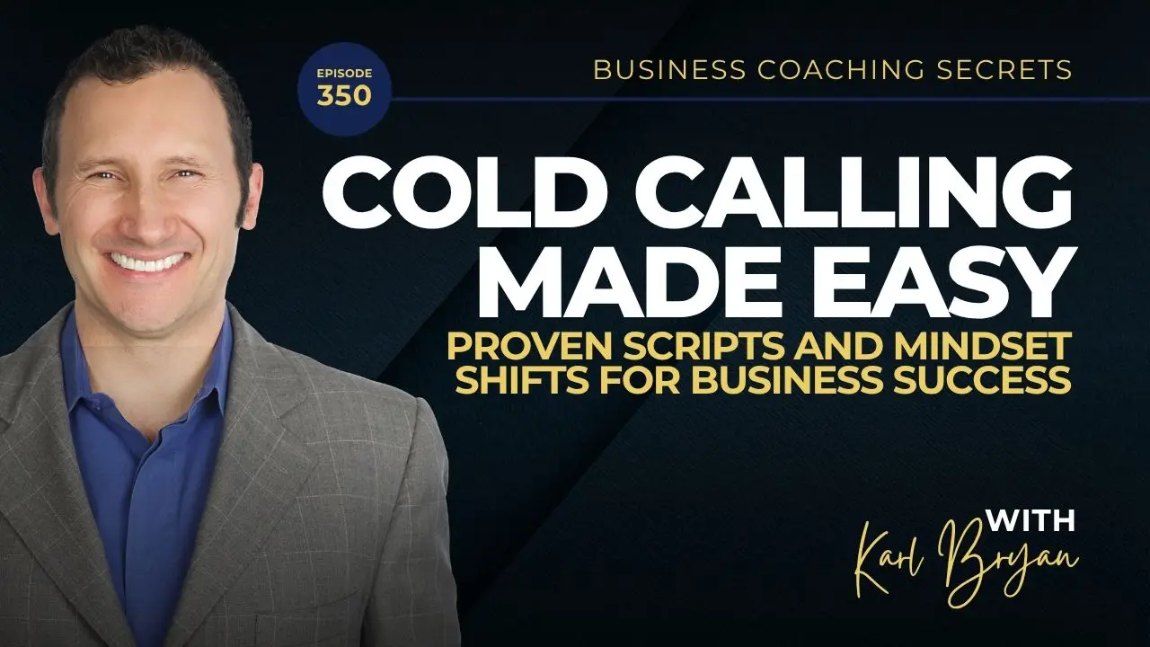 Podcast New Episode (3) Unlock business coaching success with Carl Bryan, Road Dog, and Shoots as they share proven strategies for clients, sales, legacy, and growth.