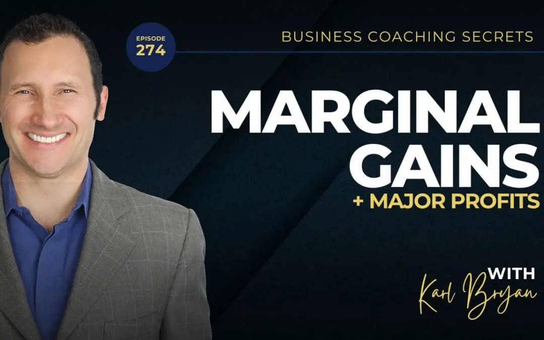 BCS 274 – From Marginal Gains to Major Profits: Karl Bryan on Business Transformation