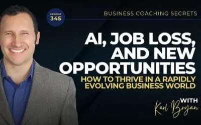 BCS 345 – AI, Job Loss, and New Opportunities: How to Thrive in a Rapidly Evolving Business World