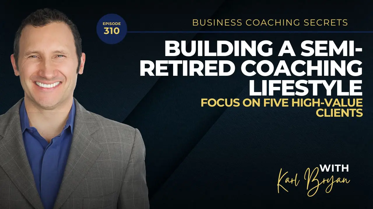 Unlock proven strategies for building a six- or seven-figure coaching business, attracting high-value clients, and mastering fulfillment with Business Coaching Secrets.