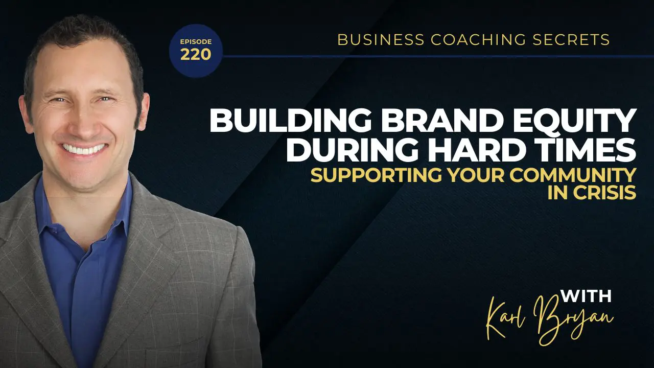 Discover real-world business coaching strategies with Carl Bryan and Rode Dog. Learn how to sign high-paying clients, overcome challenges, and master your coaching game.