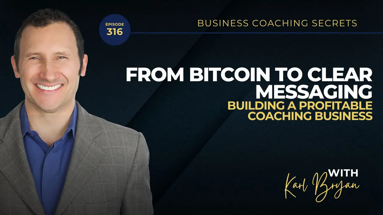 Unlock strategies for building a six or seven-figure coaching business, mastering communication, and creating a market-dominating position on Business Coaching Secrets.