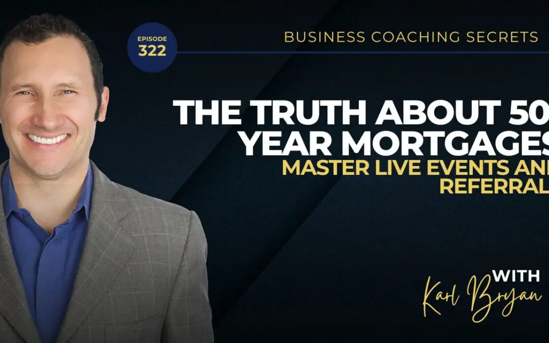 BCS 322 The Truth About 50-Year Mortgages and Wealth Creation