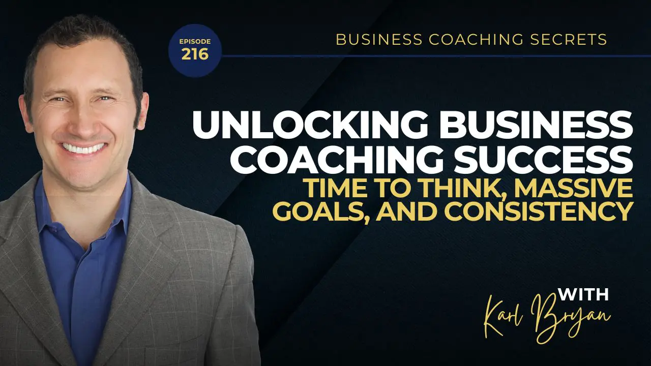 Unlock the secrets to attracting high-end coaching clients, filling live events, and building a profitable coaching business with actionable tips from Business Coaching Secrets.