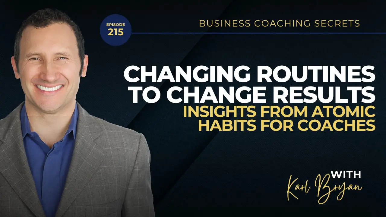 Podcast New Episode (91) Unlock the secrets to building a profitable coaching business! Learn how to attract high-end clients, leverage opportunities, and refine success habits with Carl Bryan and Rode Dog.