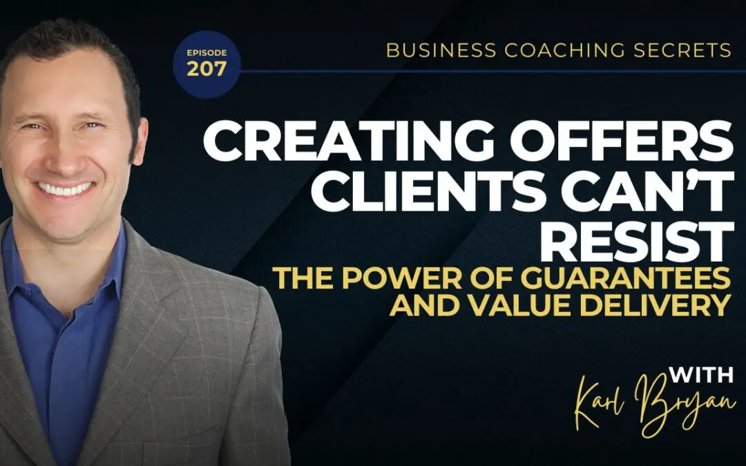 BCS: 207 | Increase Risk Reversals + Leveraging AI