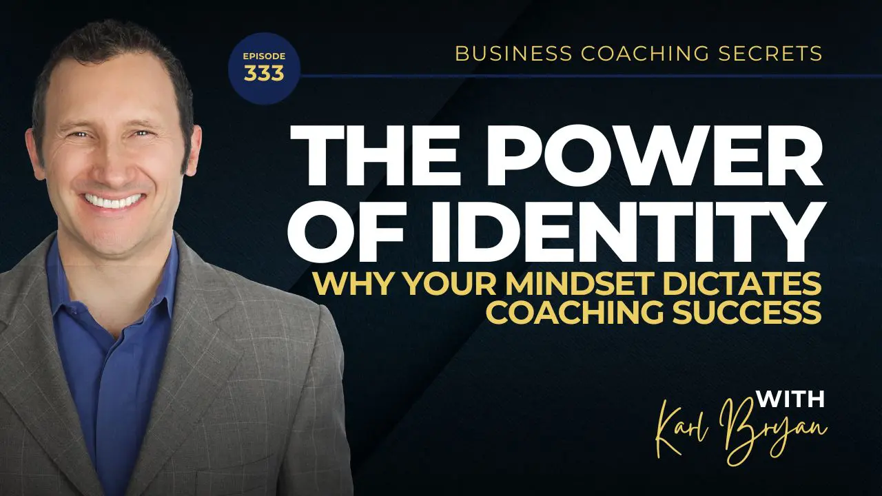 Unlock proven strategies for attracting high-end coaching clients, filling events, and building a profitable business coaching practice with Karl Bryan and Rode Dog.