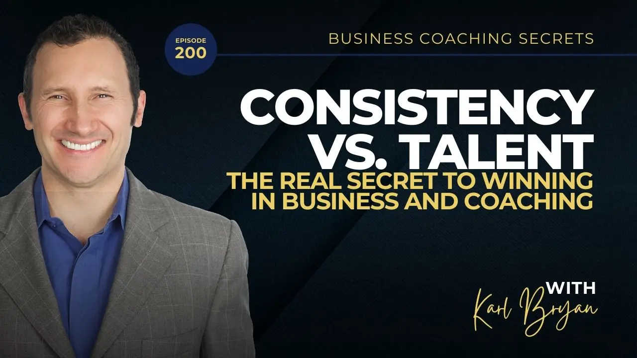 Unlock the ultimate competitive advantage in business with practical strategies, marketing tips, and mindset insights from Karl Bryan and Rode Dog on Business Coaching Secrets.