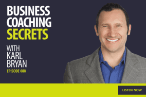 business coaching mastery