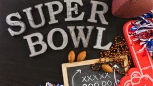 One Thing: Day 117: Super Bowl Thoughts