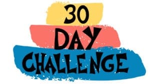 One Thing: Day 226: 30 Day Challenge