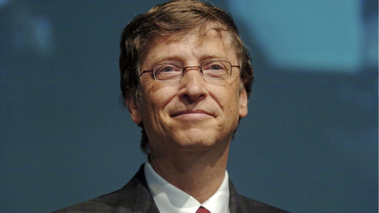 One Thing: Day 481: Bill Gates