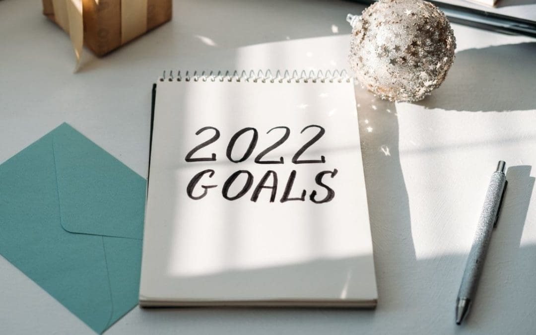 One Thing: Day 527: Your 2022 Goals