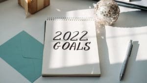 One Thing: Day 527: Your 2022 Goals